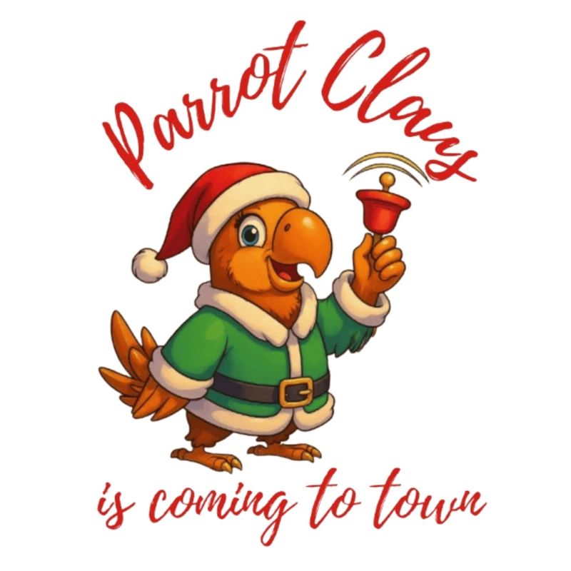 Parrot Claus