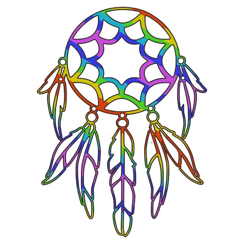Dream catcher design