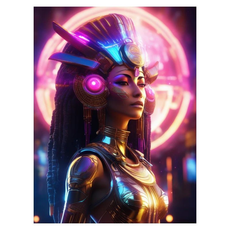 Hathor – Déesse du Son Céleste