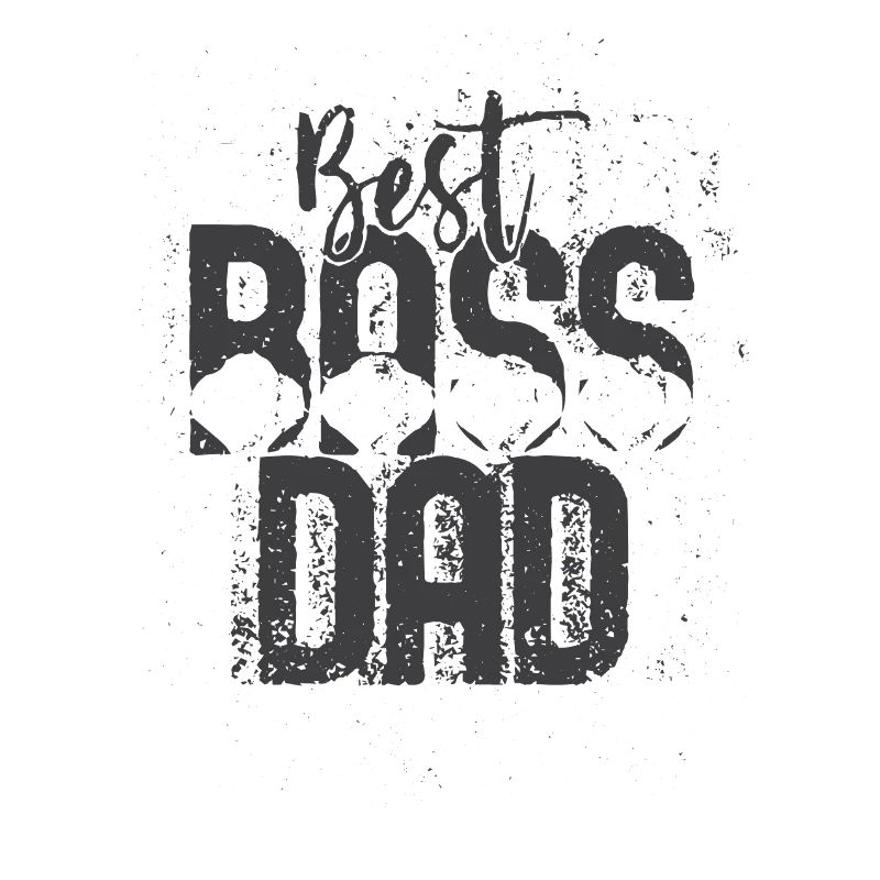 Best Dad Statement Tee