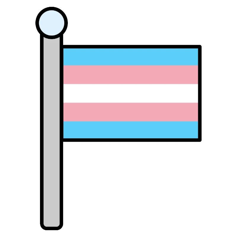 Trans Pride Flag