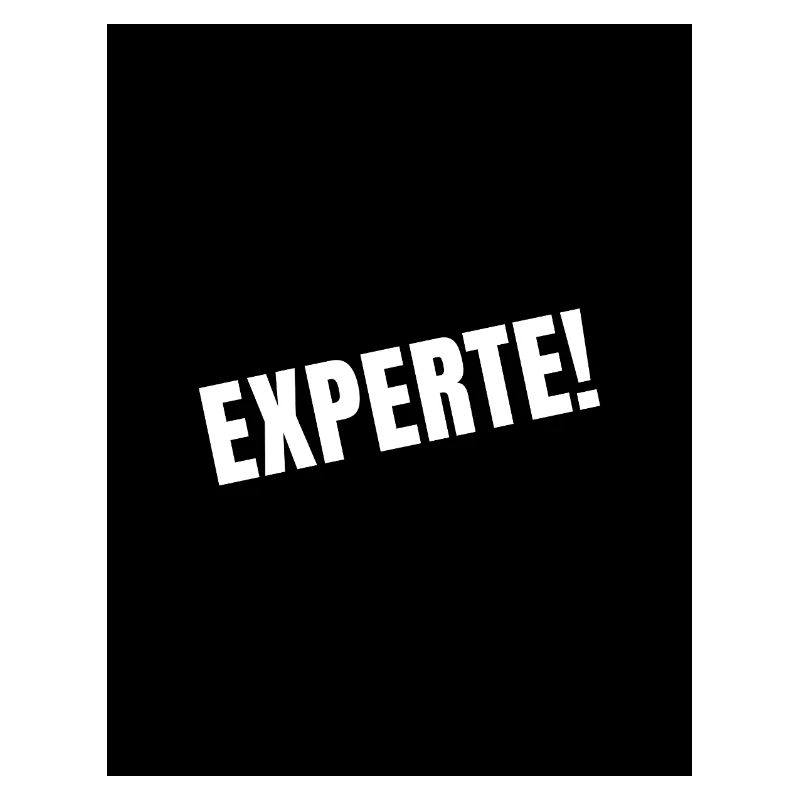 Experte!