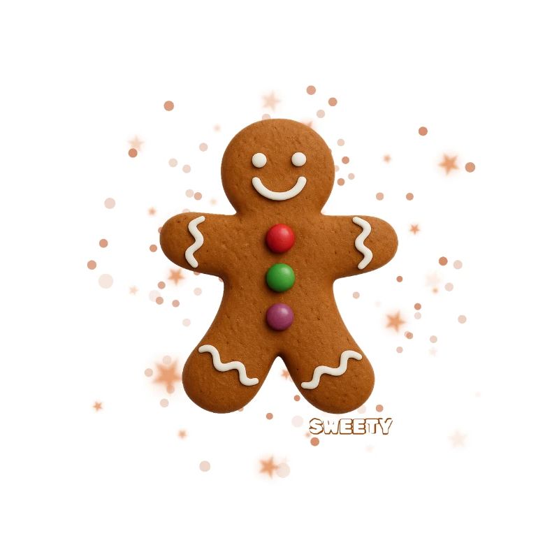 SWEETY Gingerbread