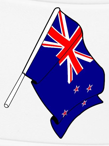New Zealand Flag