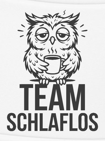 Team Sleepless – Tired Owl