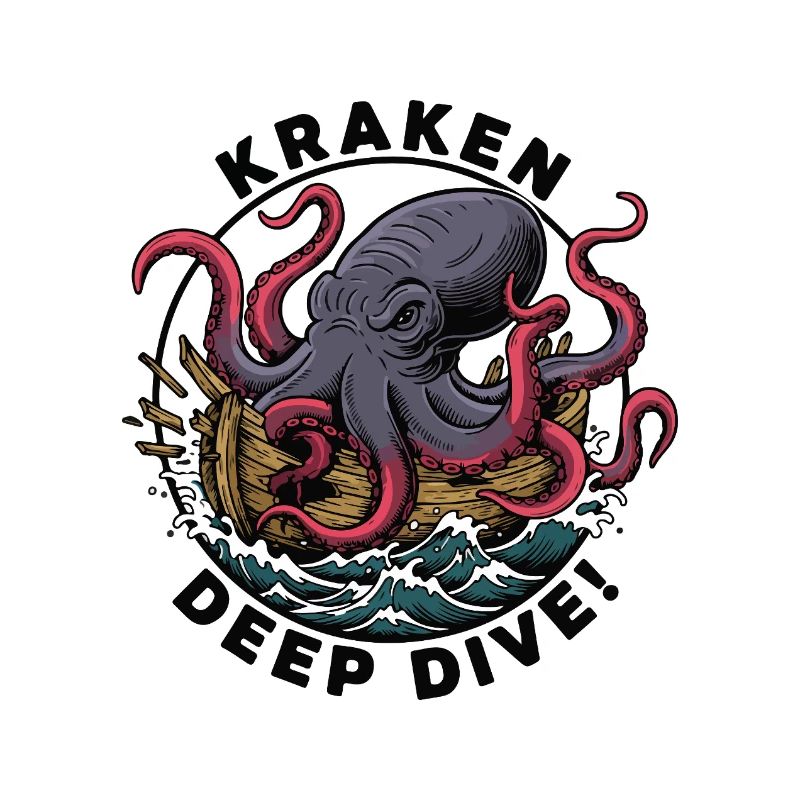 Kraken Deep Dive Angriffsschiff
