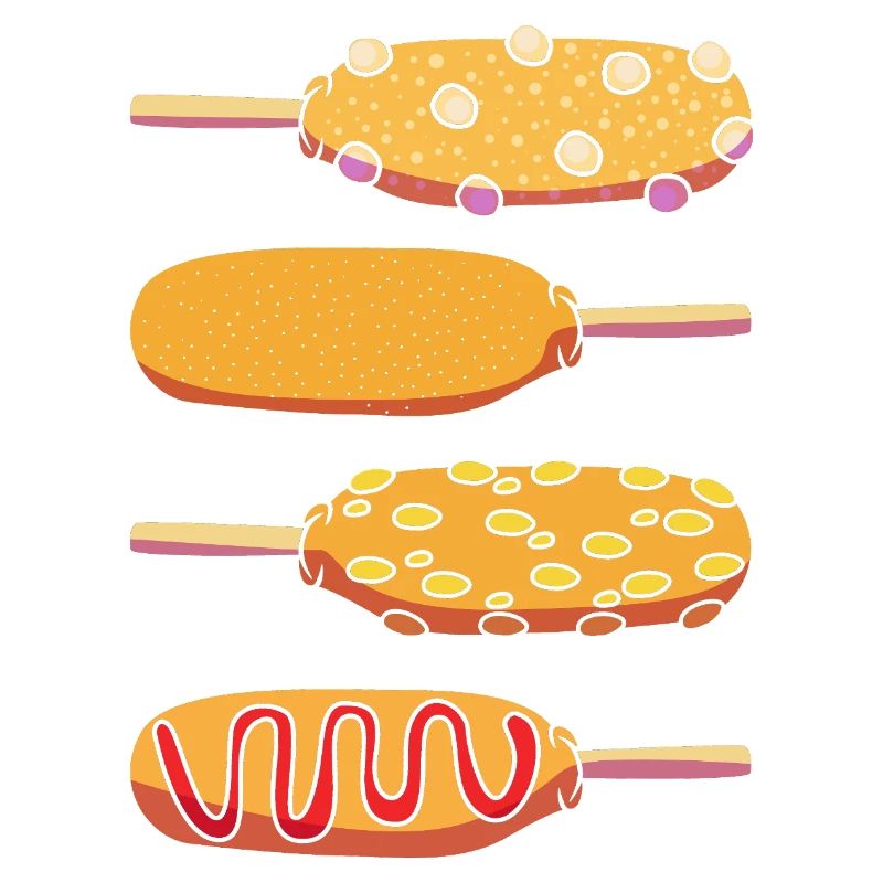 Corn dog