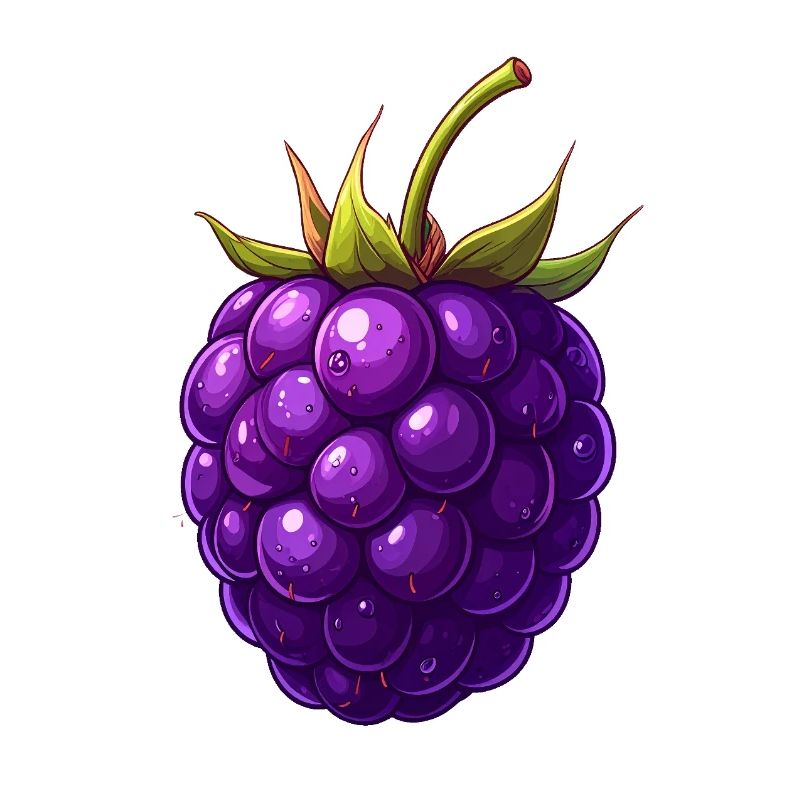 Brombeere