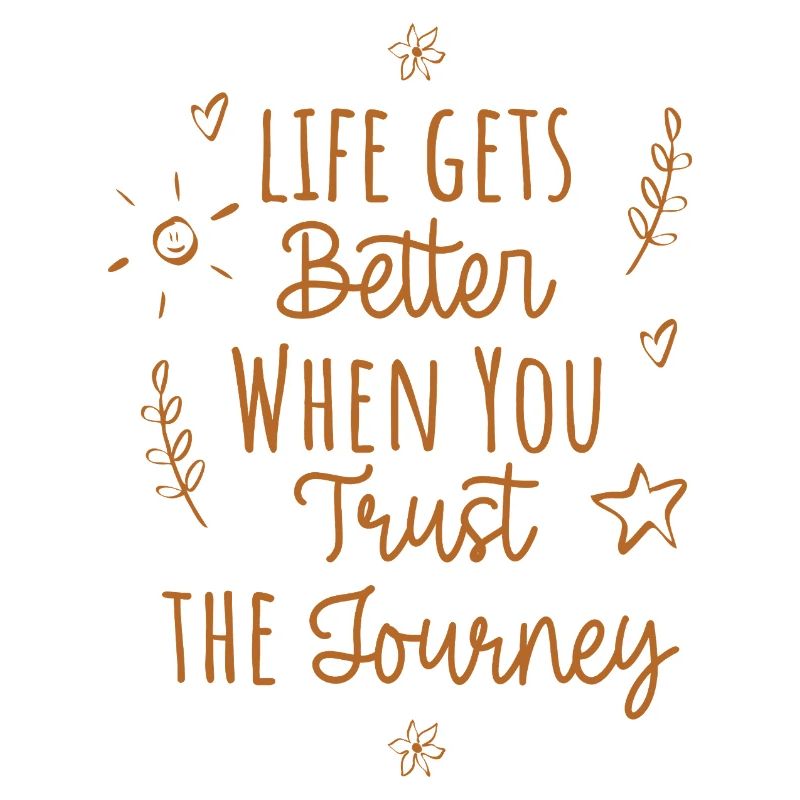 Trust Path Better Life