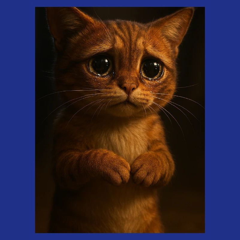 cute kitten