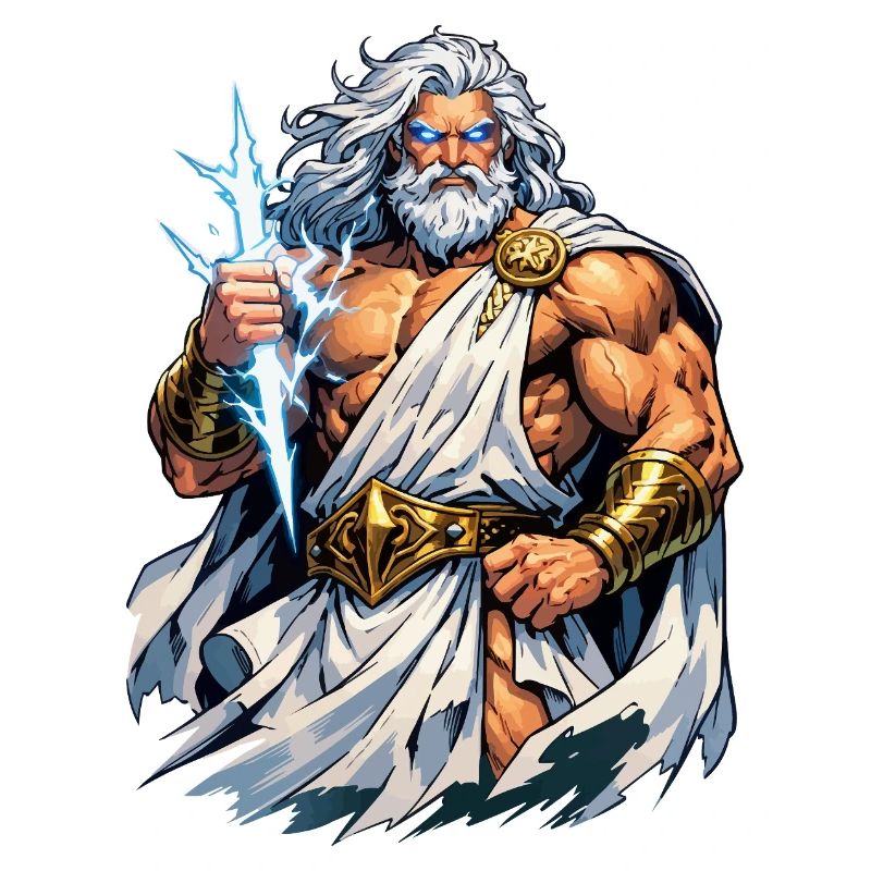 Zeus Warrior