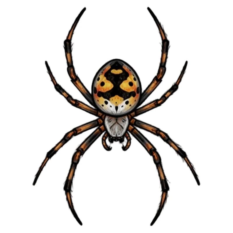 small spider