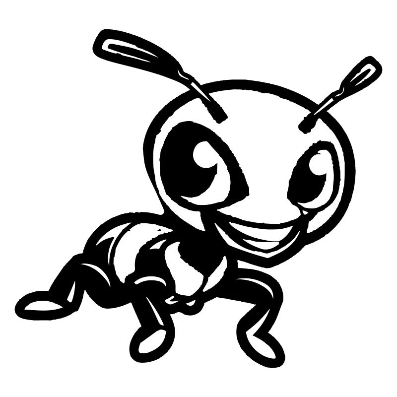 Ant Comic