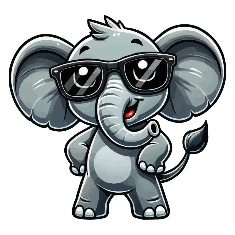 Elephant Sunglasses