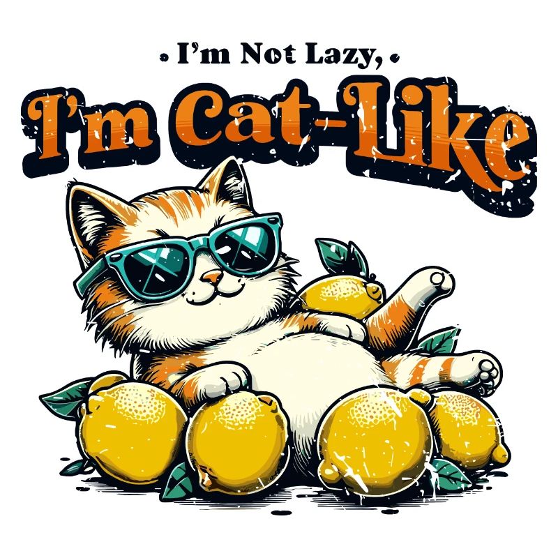 Je suis comme un chat