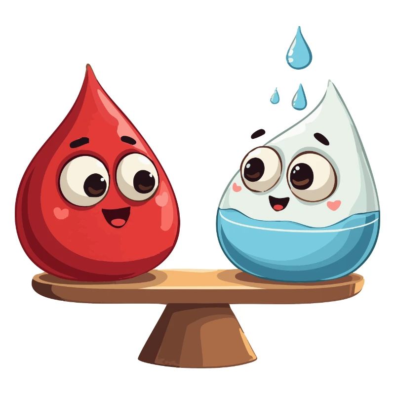 Blut ist dicker als Wasser