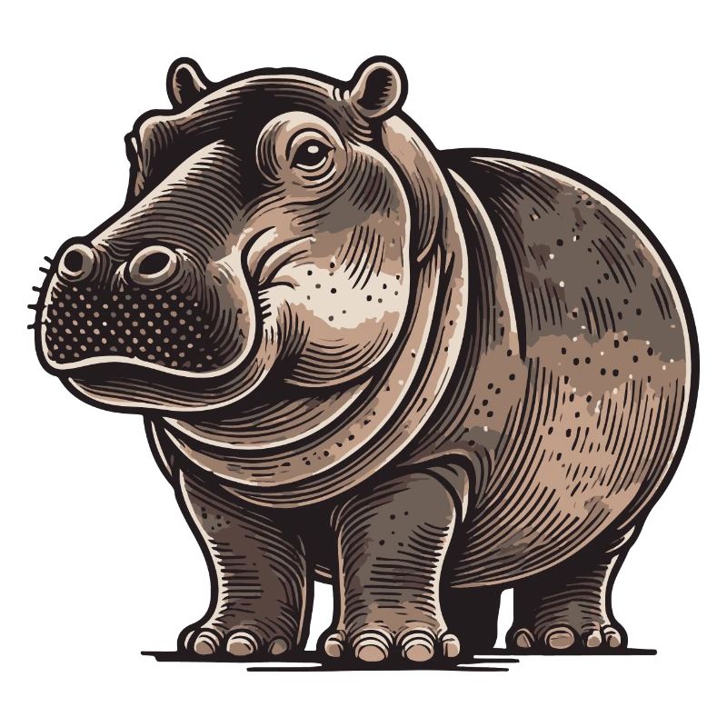 Nilpferd