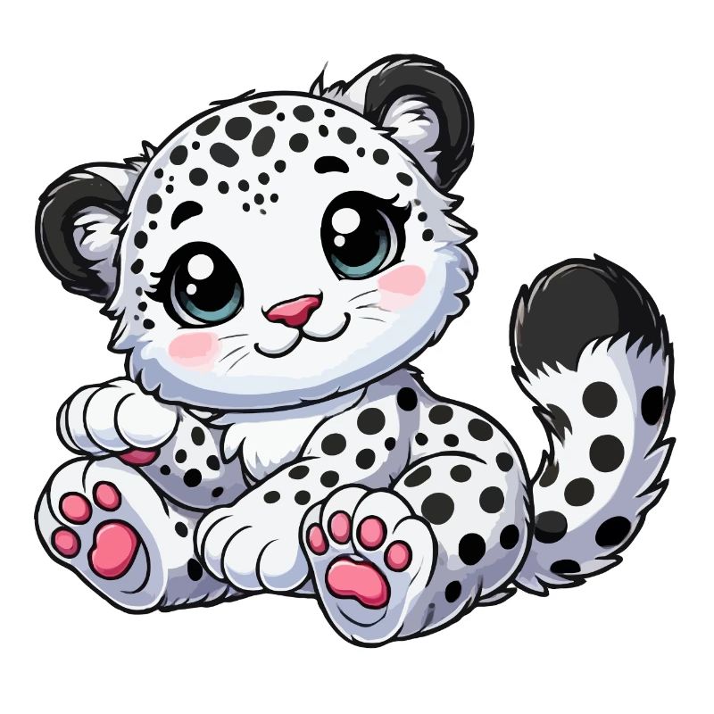 Snow leopard
