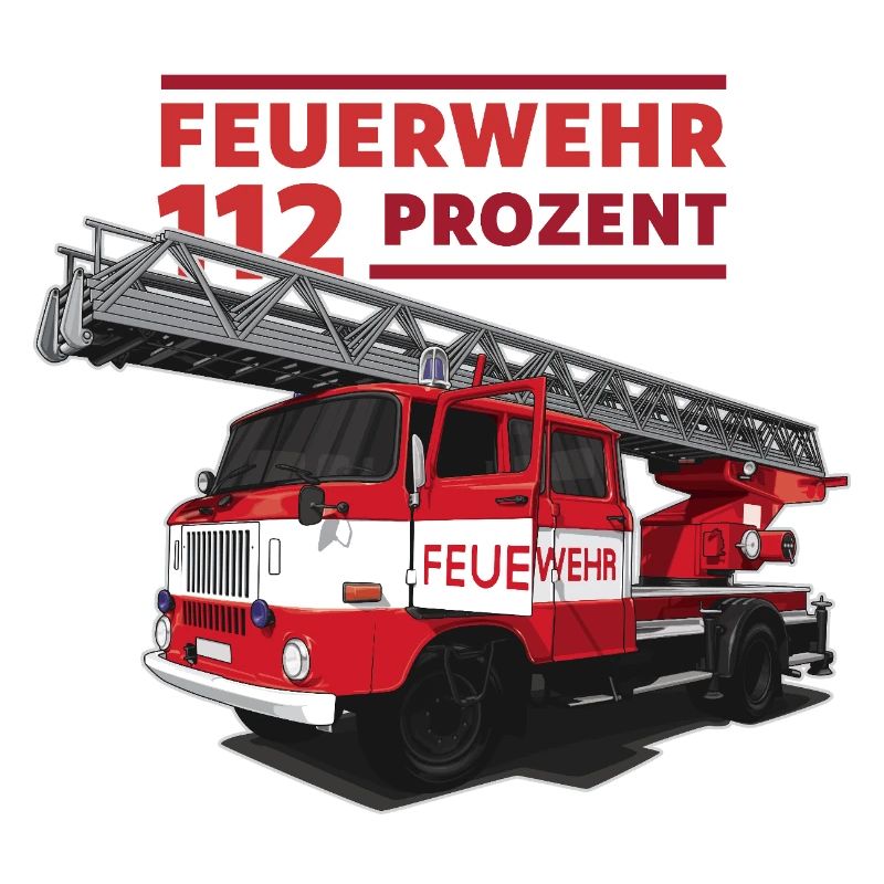 Pompiers // RDA // Illustration