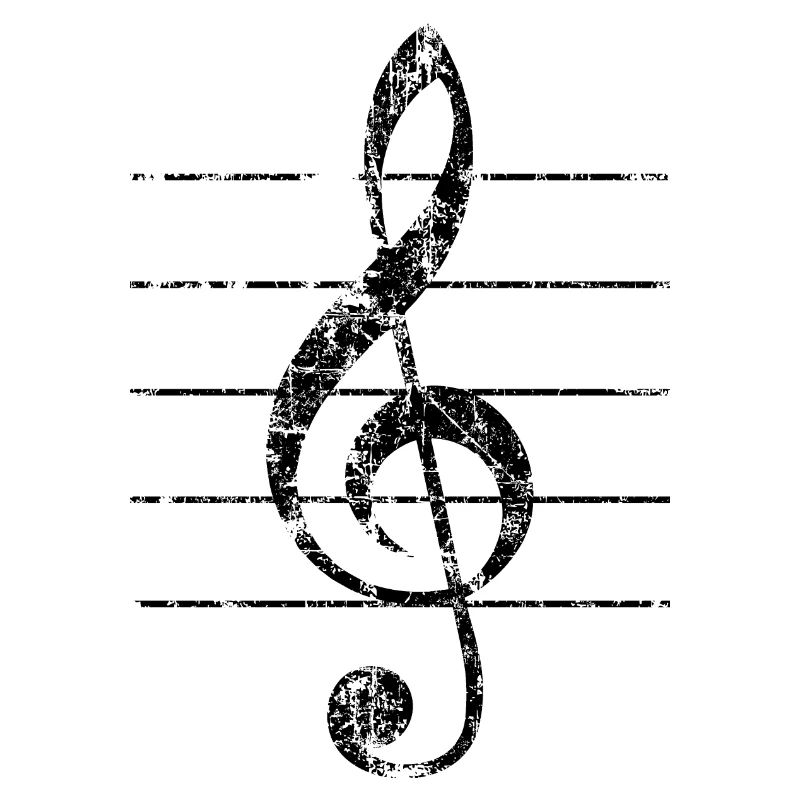 Treble Clef, Clef