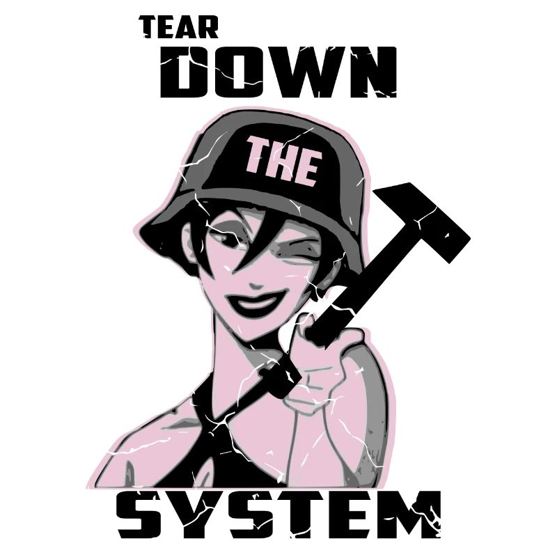 Zerstören Sie das System