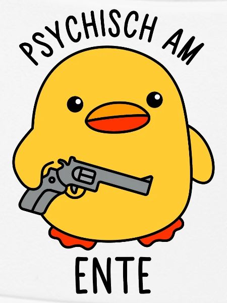 Psychisch am Ente