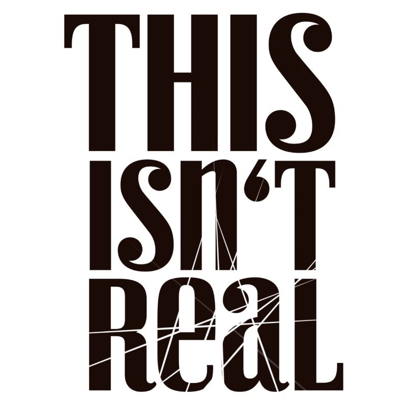 This Isn't Real Tee