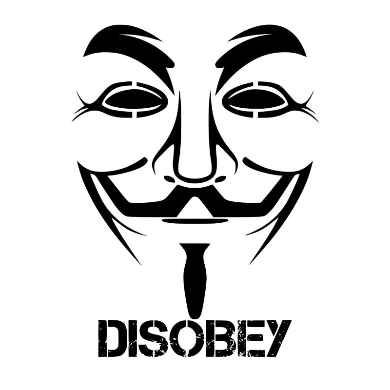 Disobey Anonymous