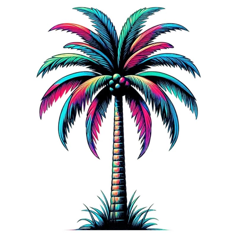 Palm tree