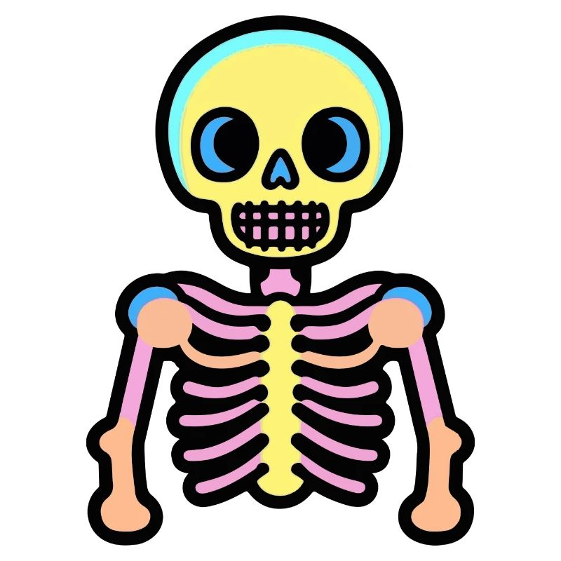 Skeleton Halloween