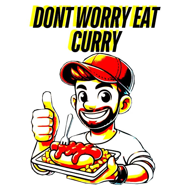 Curry Liebe und alles wird gut