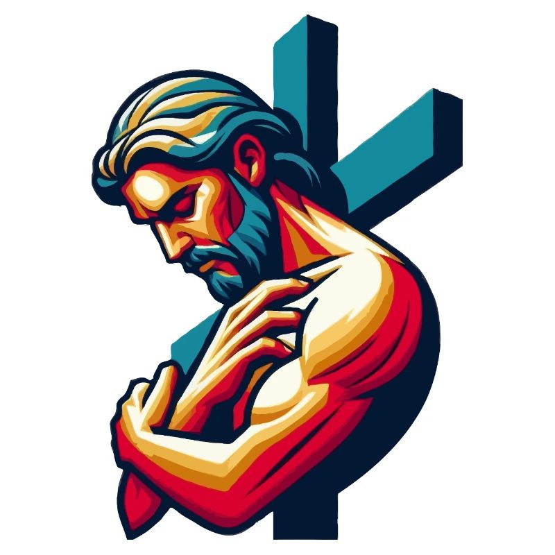 Christlicher Mann