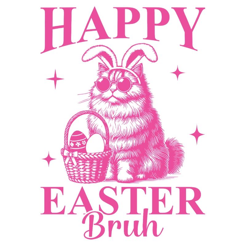 Happy Easter Bruh