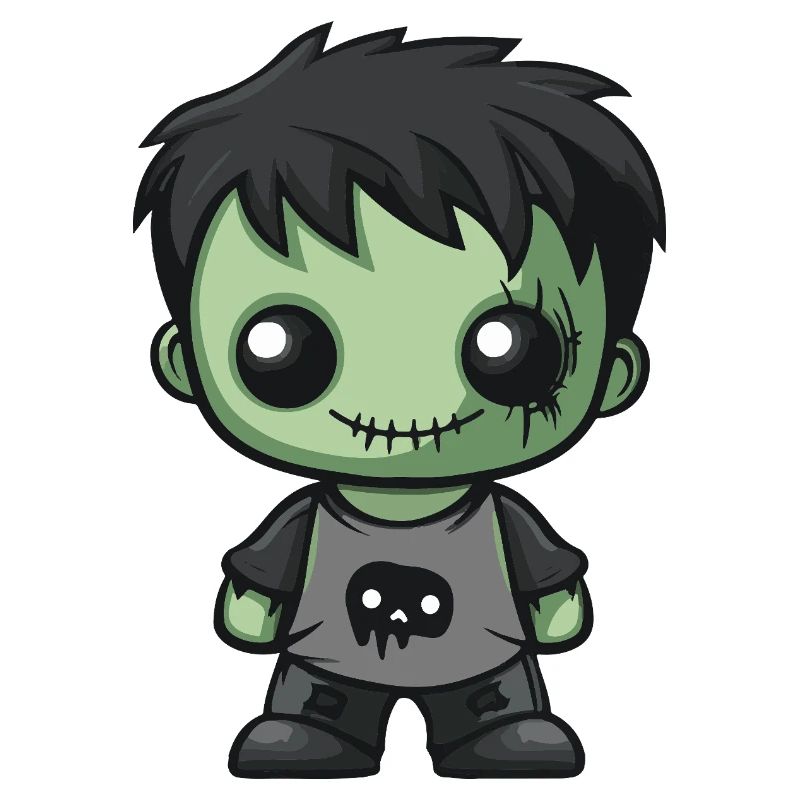 Zombie Comic