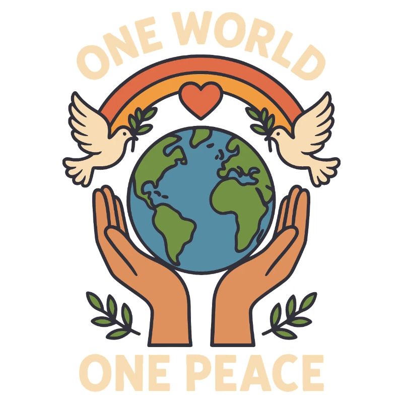 One World, One Peace