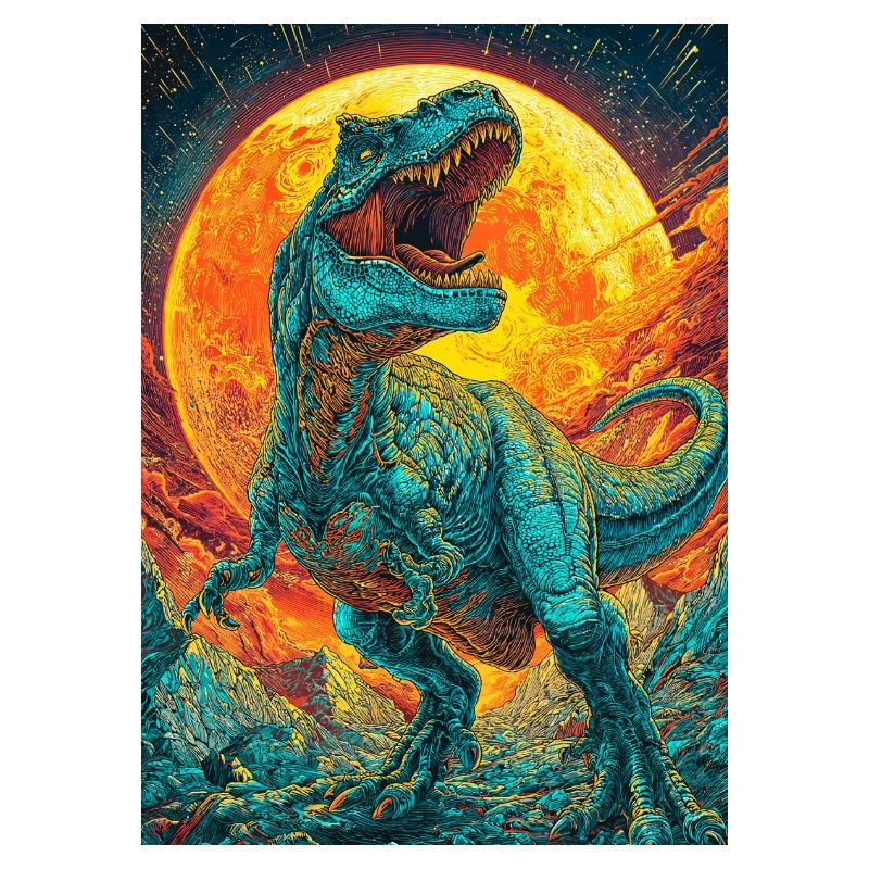 T Rex Inferno Roar