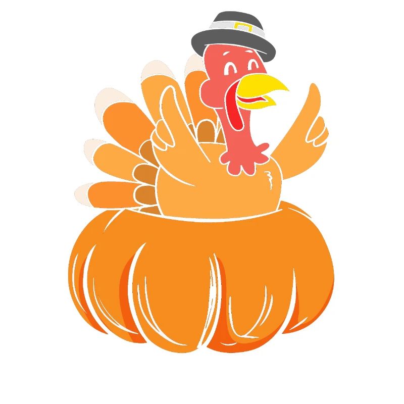 Thanksgiving Mama Mutter Oma Großmutter