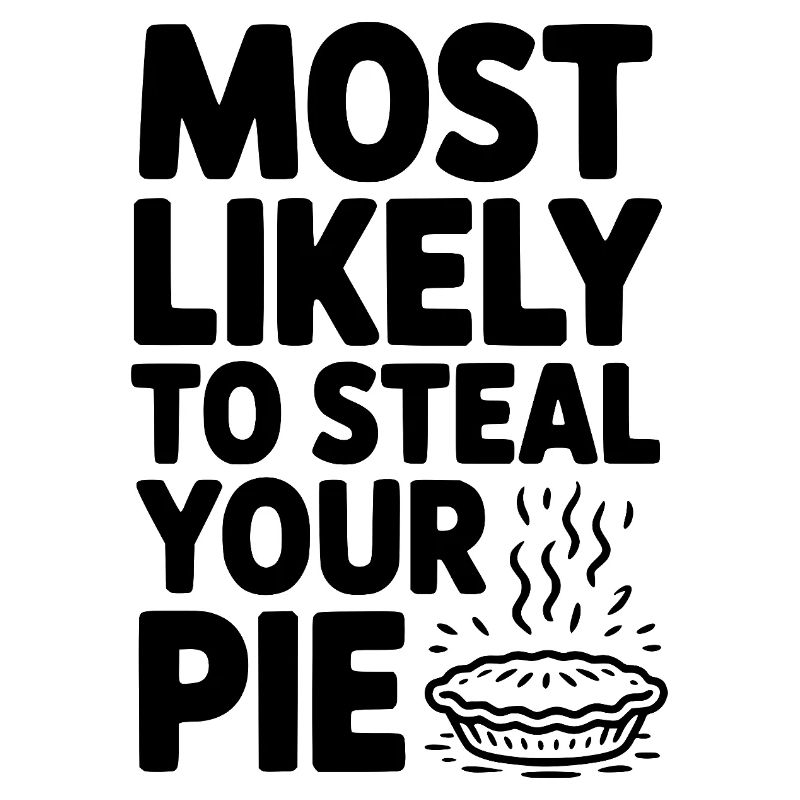 Am ehesten wird er Ihren Kuchen stehlen