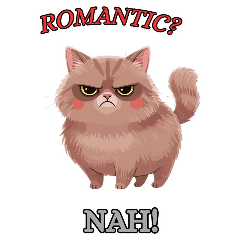 Die Null-Bock-Katze