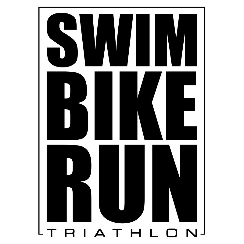 Triathlon Natation Course Cyclisme