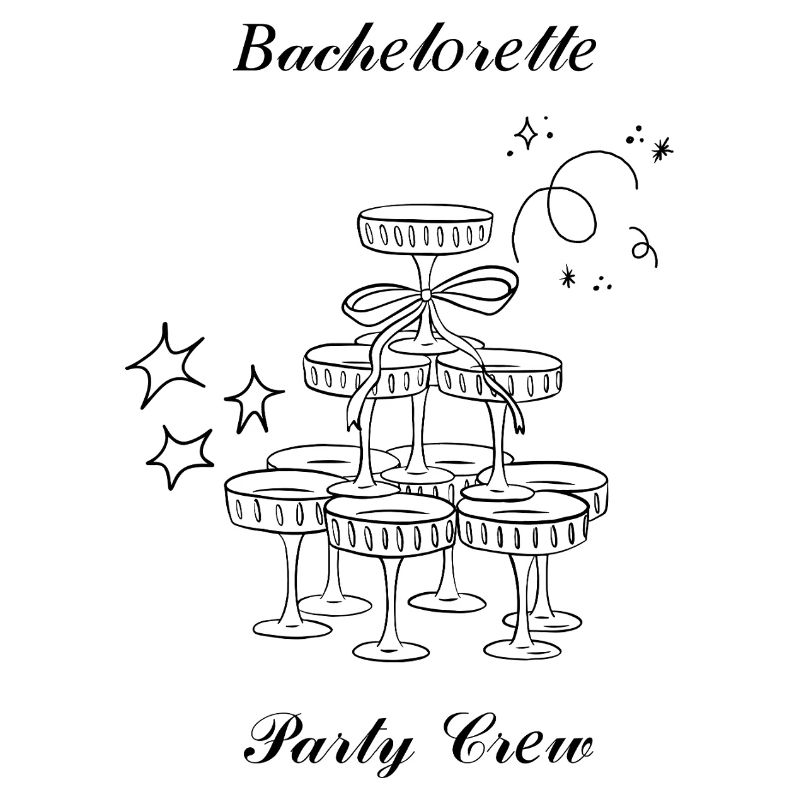 Bachelorette Party Crew