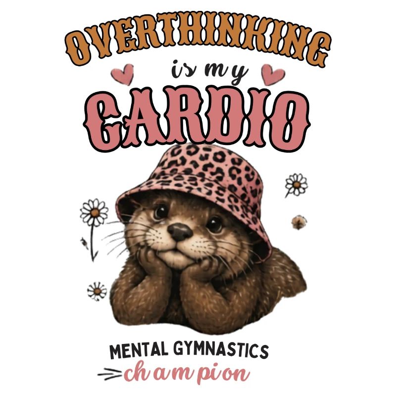 Repenser à la réalité, c’est mon cardio loutre