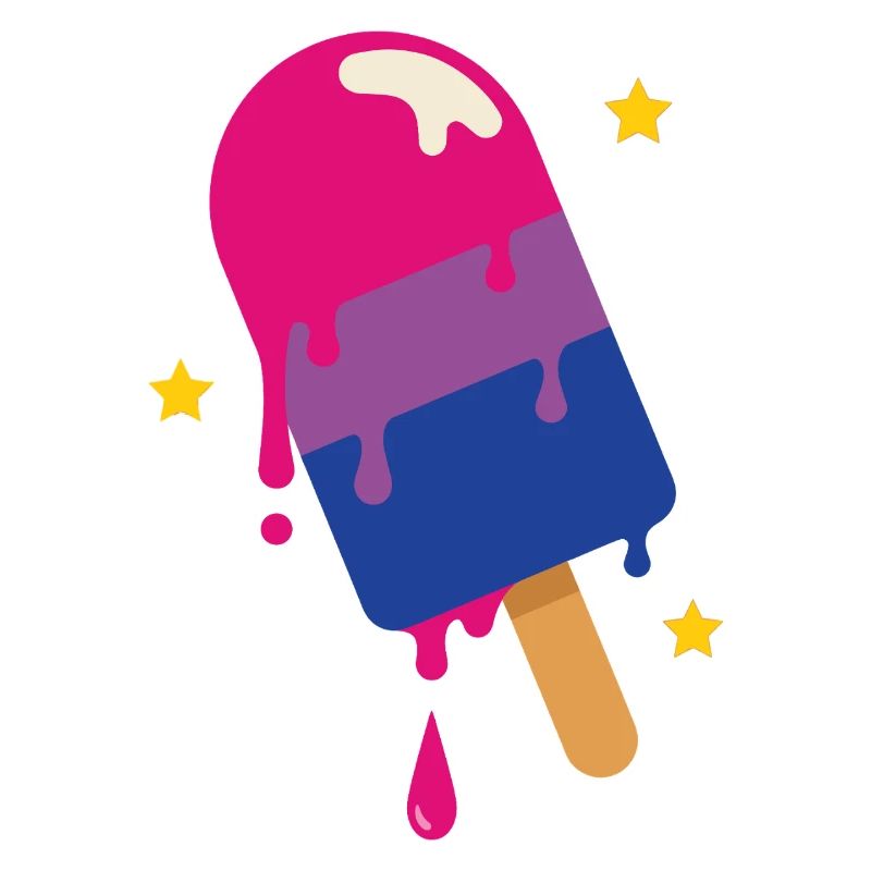 Pride Month LGBT - Bisexual