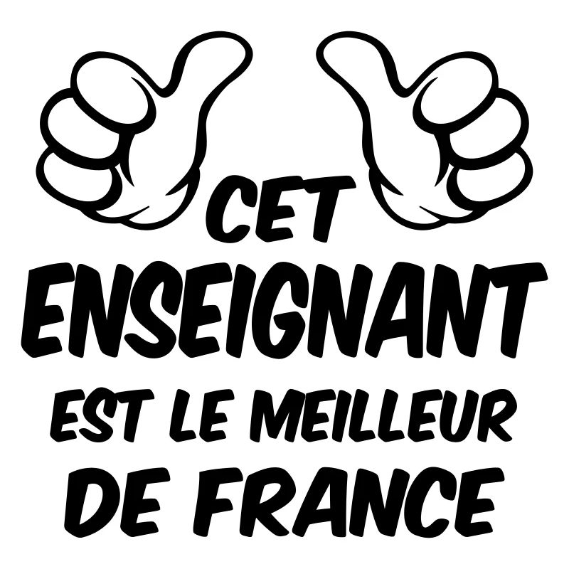 MEILLEUR ENSEIGNANT