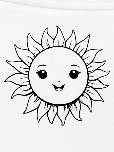 Sun Outlines