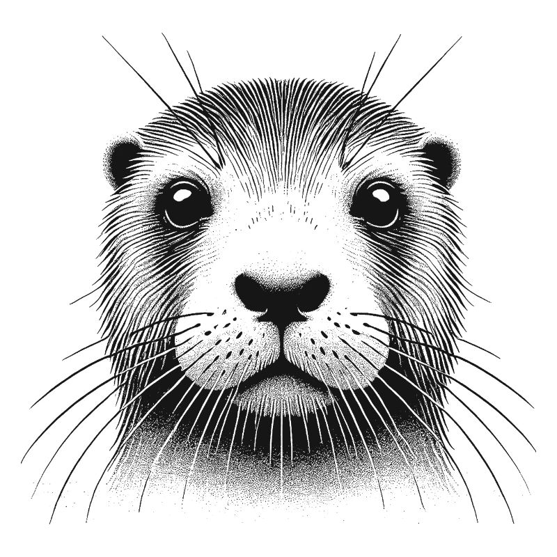 Loutre de rivière eurasienne