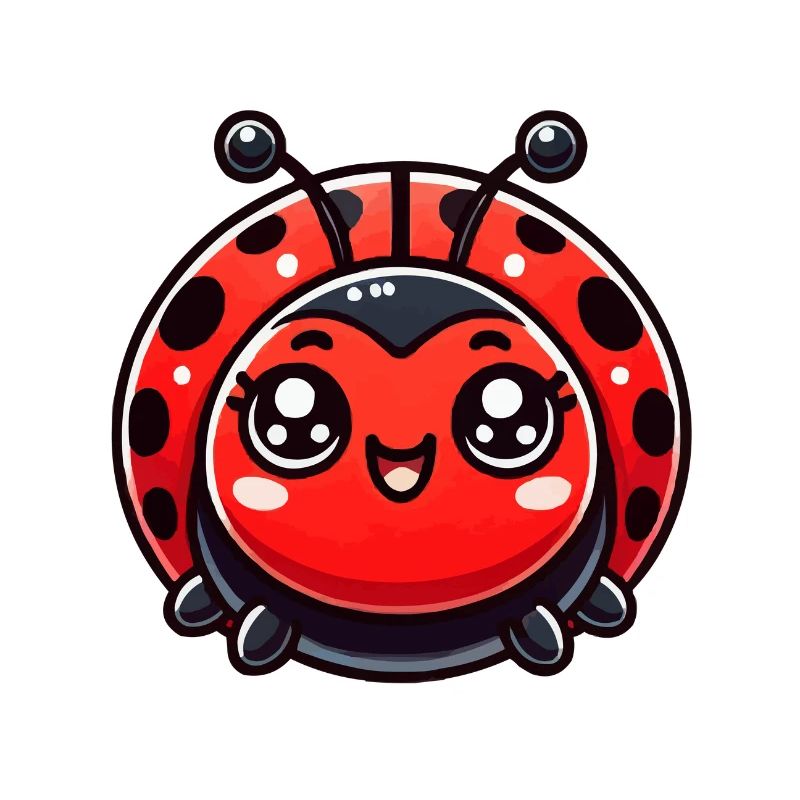 Ladybug Comic