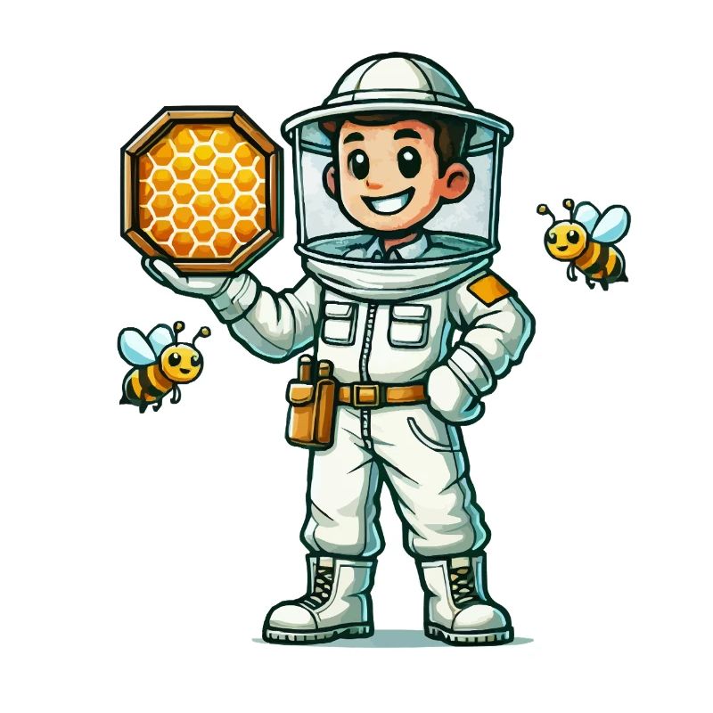 Beekeeper Bees