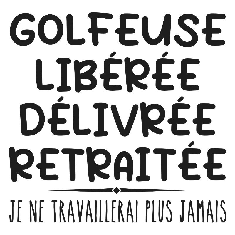 Golfer feiert Ruhestand mit Humor Geschenk