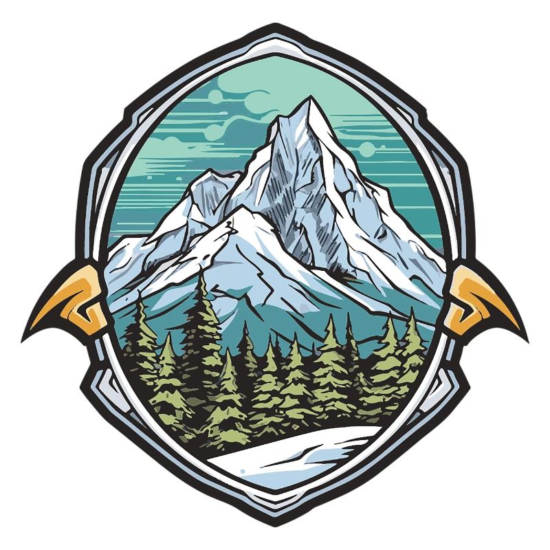 Alpen Ski Eisberge Berge